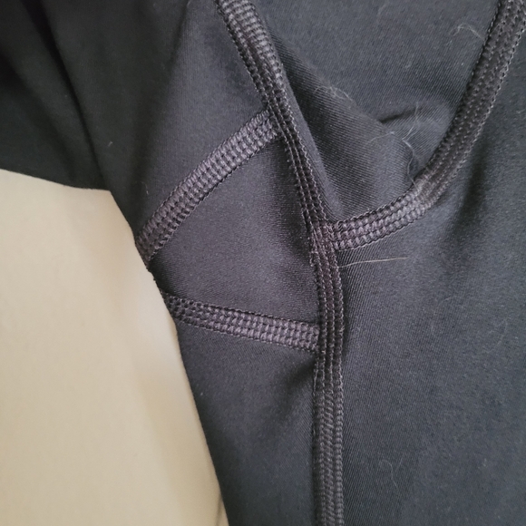 EUC Girlfriend Collective Black Compressive High-Rise Legging, XS - Picture 8 of 10